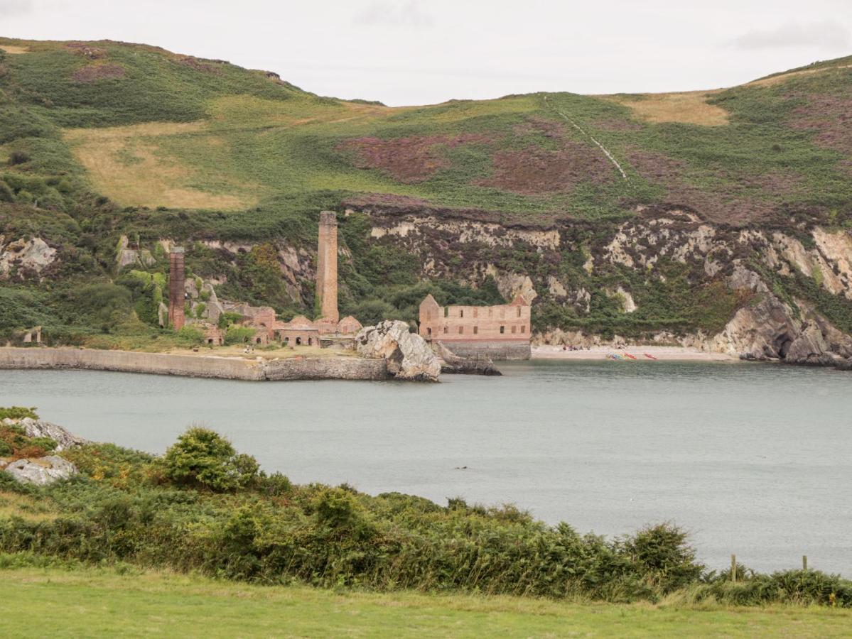 Porthwen Lodge Amlwch Buitenkant foto