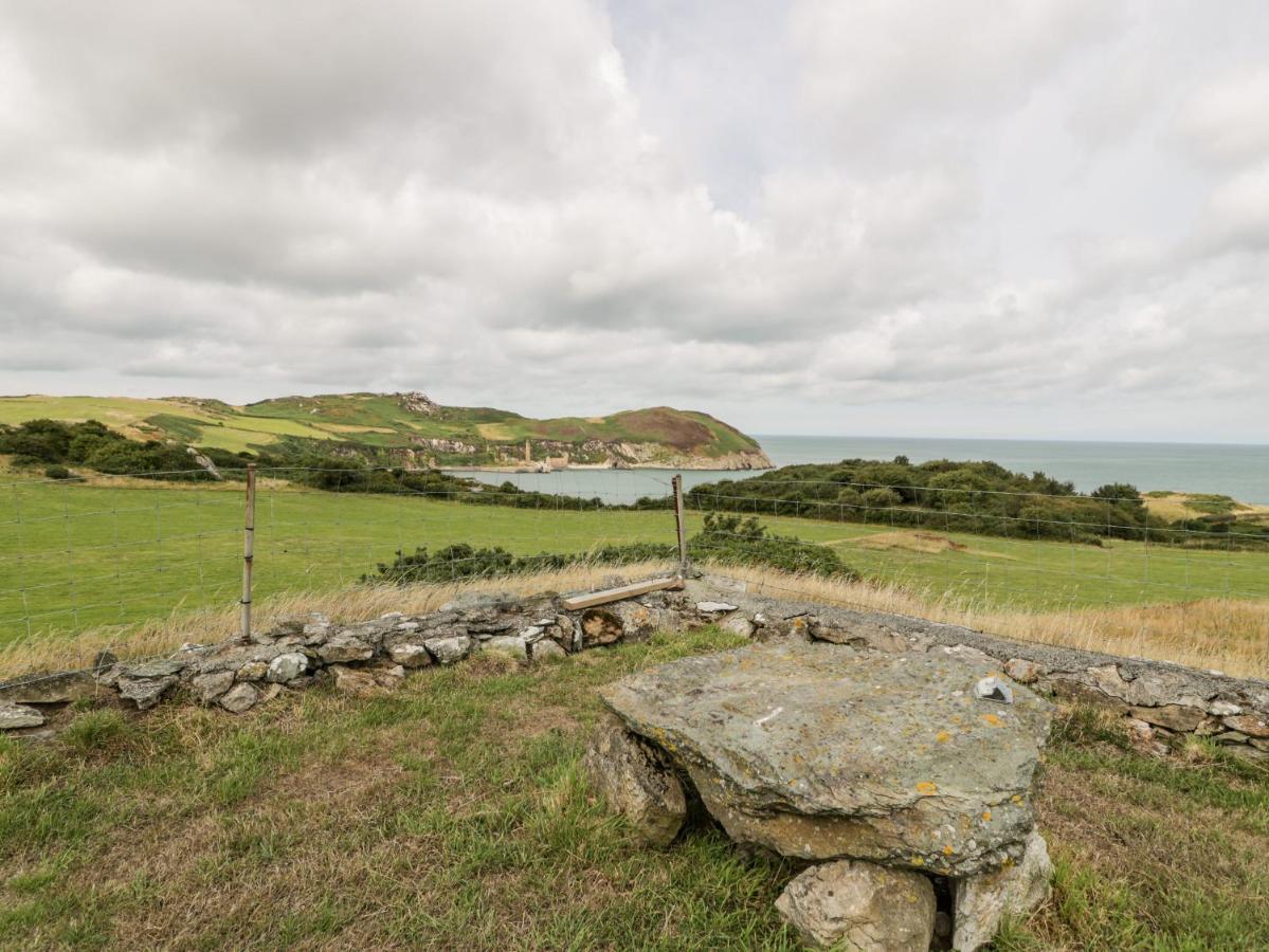 Porthwen Lodge Amlwch Buitenkant foto